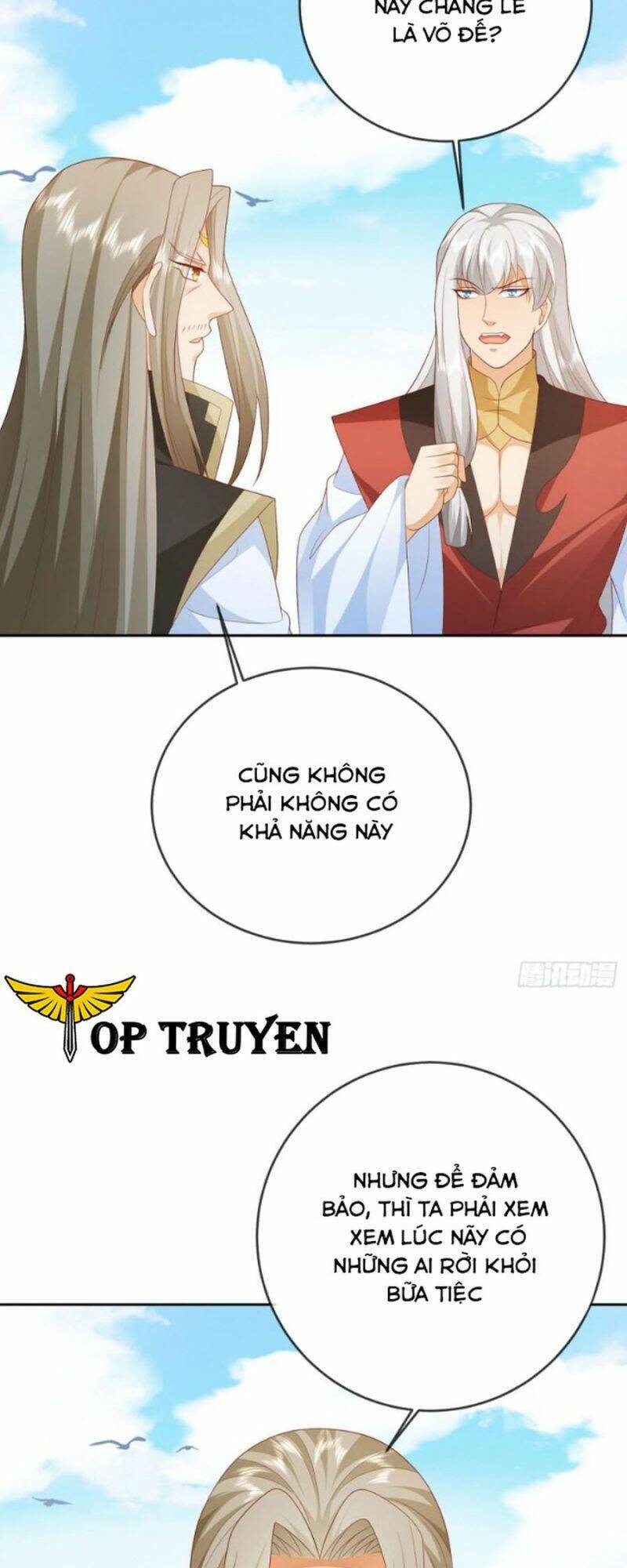 Đăng Nhập Blind Box Xưng Bá Tu Chân Giới Chapter 40 - Trang 2