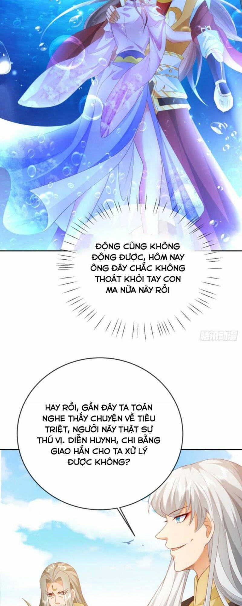 Đăng Nhập Blind Box Xưng Bá Tu Chân Giới Chapter 40 - Trang 2