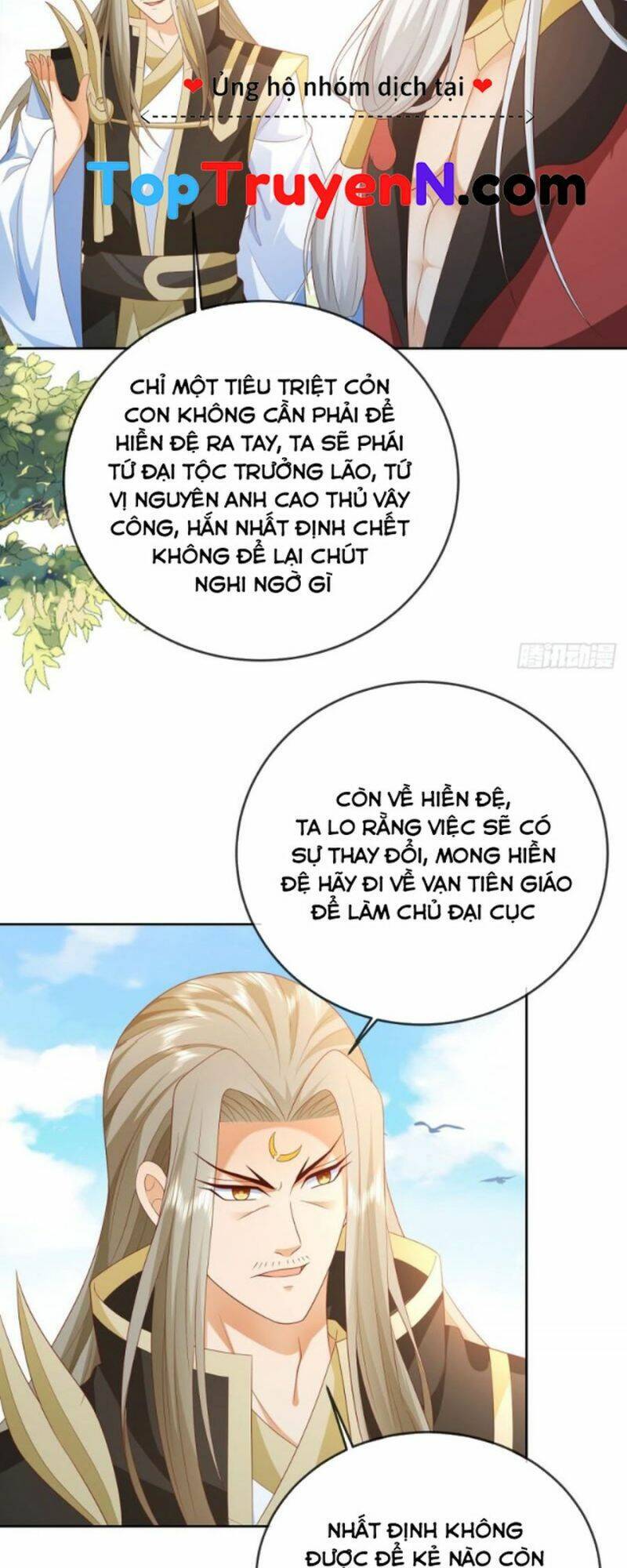 Đăng Nhập Blind Box Xưng Bá Tu Chân Giới Chapter 40 - Trang 2