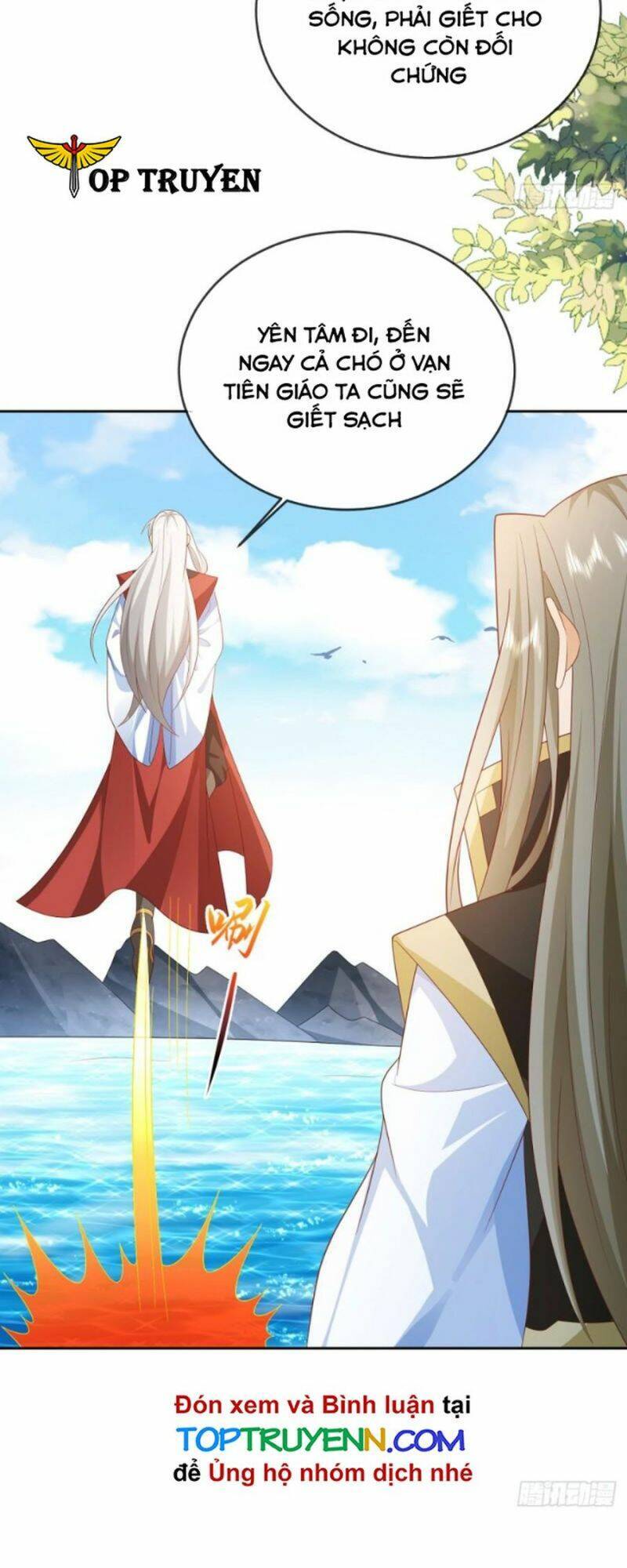 Đăng Nhập Blind Box Xưng Bá Tu Chân Giới Chapter 40 - Trang 2