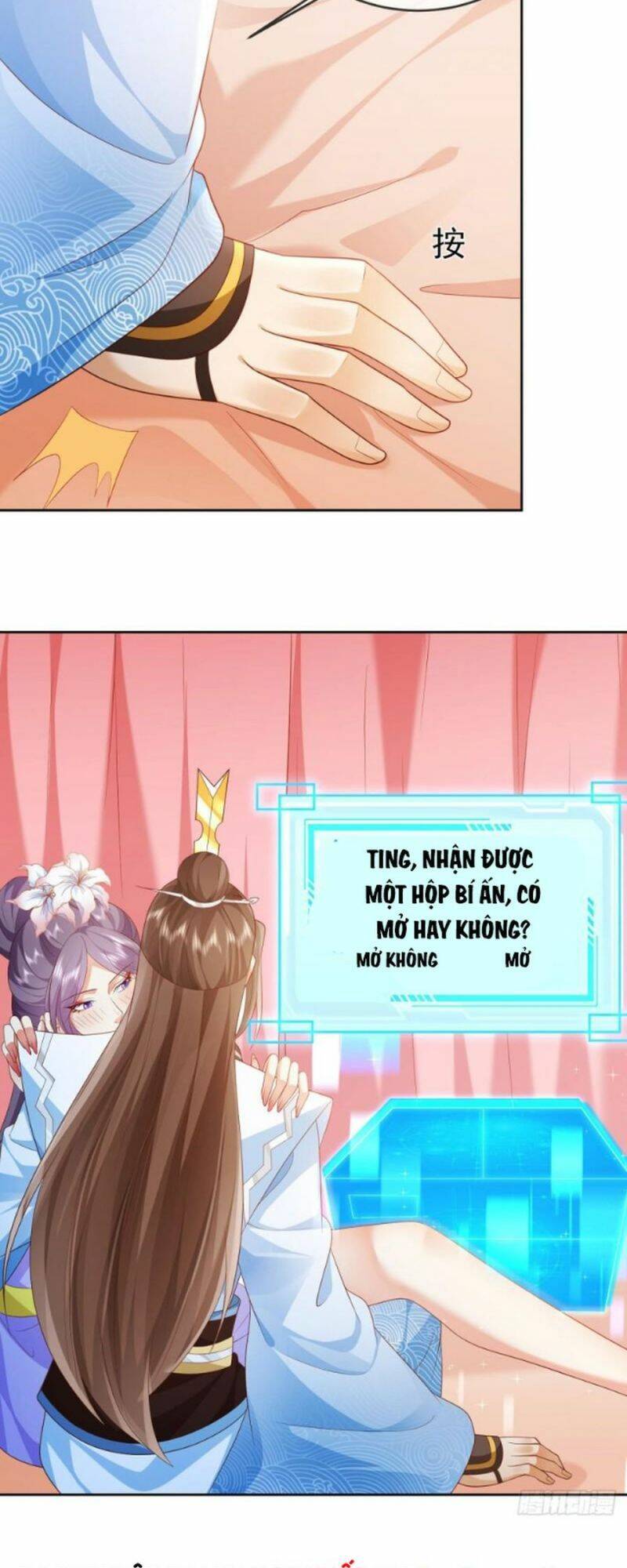 Đăng Nhập Blind Box Xưng Bá Tu Chân Giới Chapter 40 - Trang 2