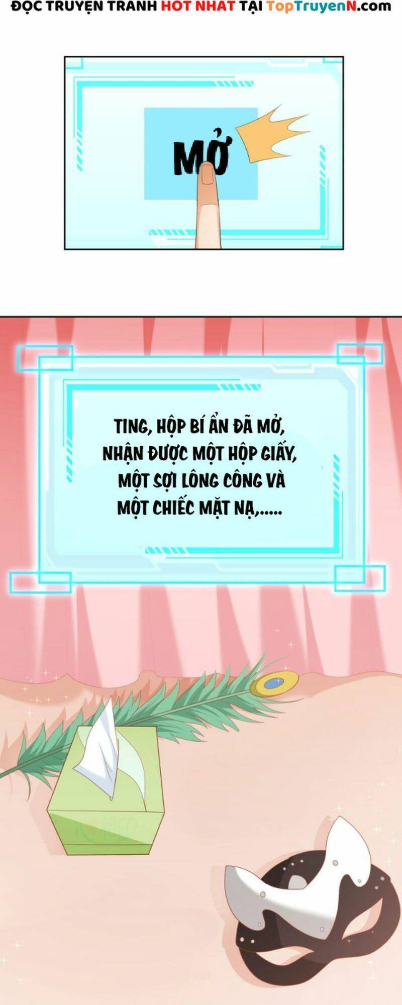 Đăng Nhập Blind Box Xưng Bá Tu Chân Giới Chapter 40 - Trang 2
