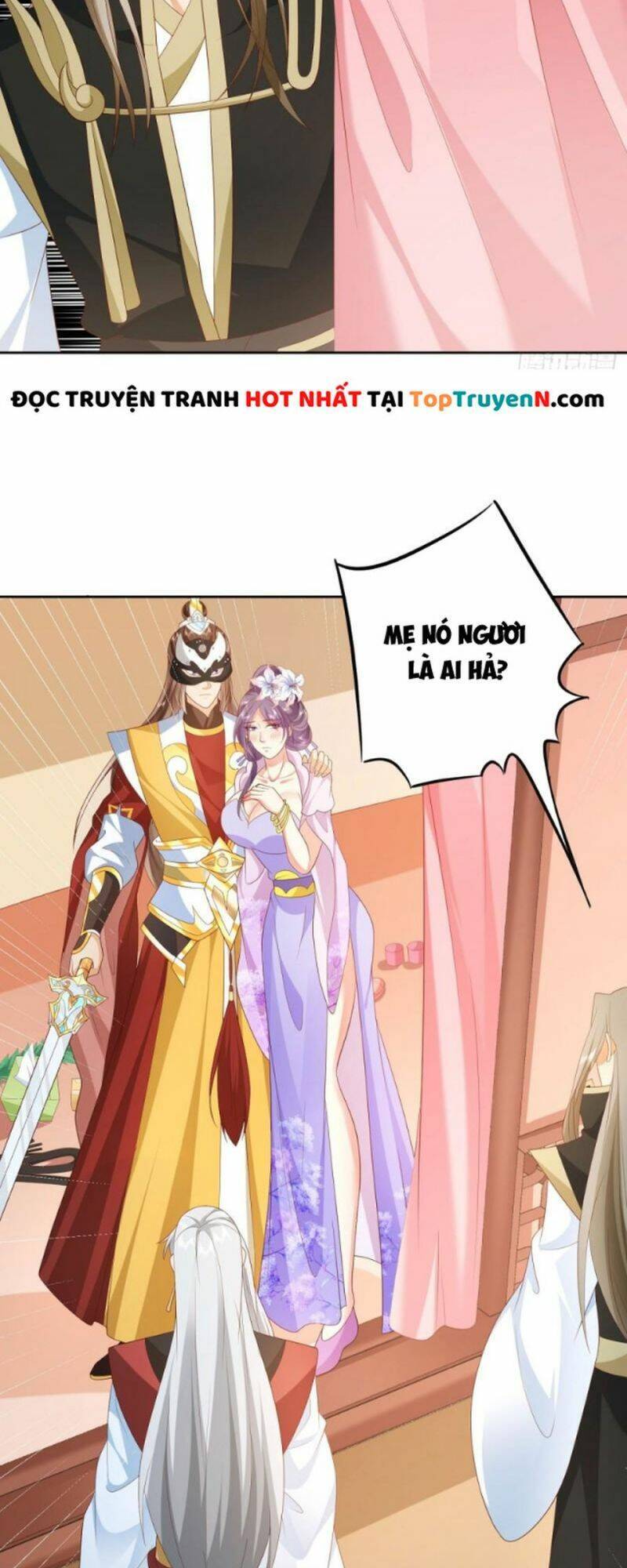 Đăng Nhập Blind Box Xưng Bá Tu Chân Giới Chapter 40 - Trang 2