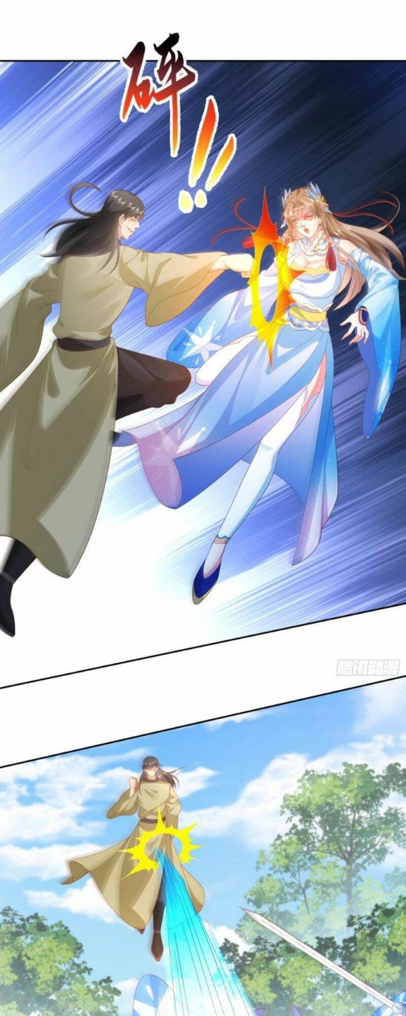 Đăng Nhập Blind Box Xưng Bá Tu Chân Giới Chapter 41 - Trang 2