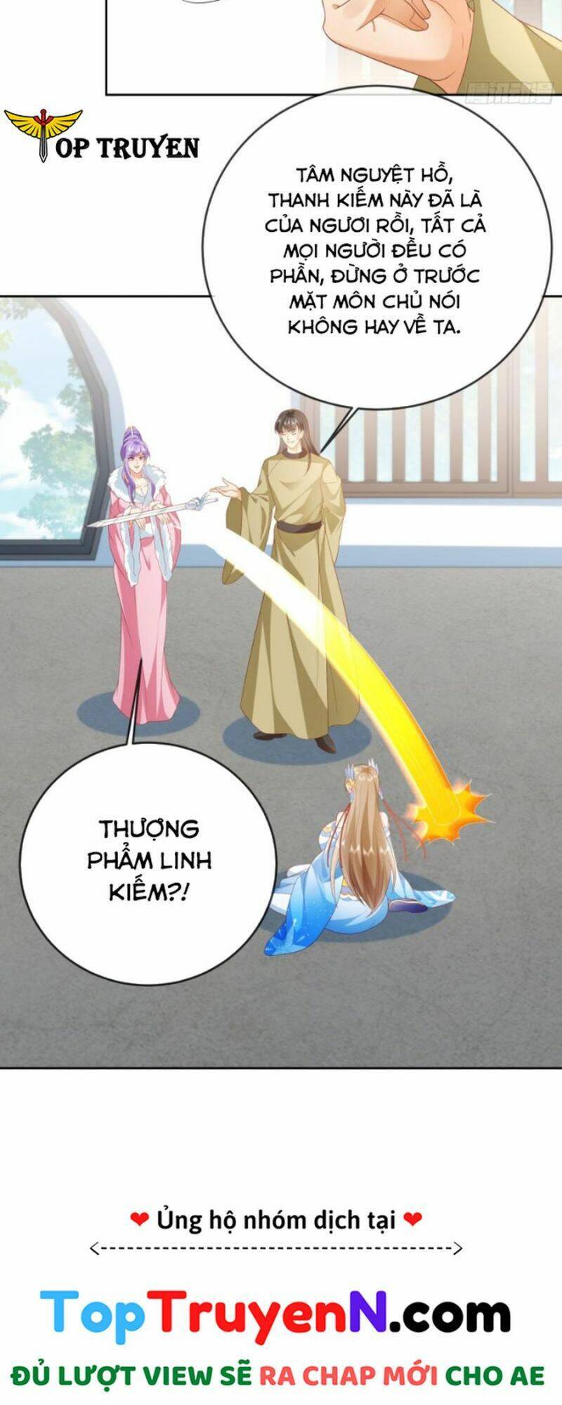 Đăng Nhập Blind Box Xưng Bá Tu Chân Giới Chapter 41 - Trang 2