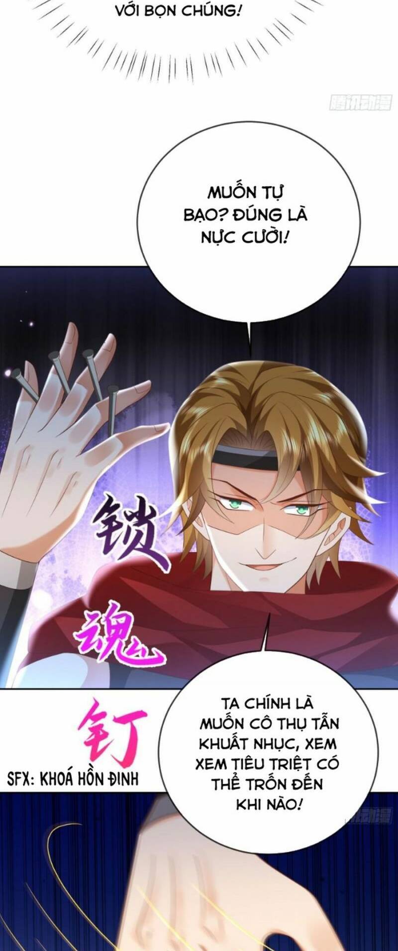 Đăng Nhập Blind Box Xưng Bá Tu Chân Giới Chapter 41 - Trang 2