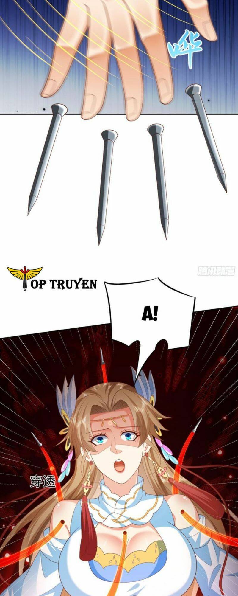 Đăng Nhập Blind Box Xưng Bá Tu Chân Giới Chapter 41 - Trang 2