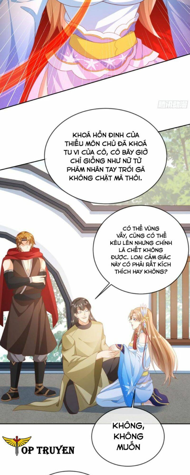 Đăng Nhập Blind Box Xưng Bá Tu Chân Giới Chapter 41 - Trang 2