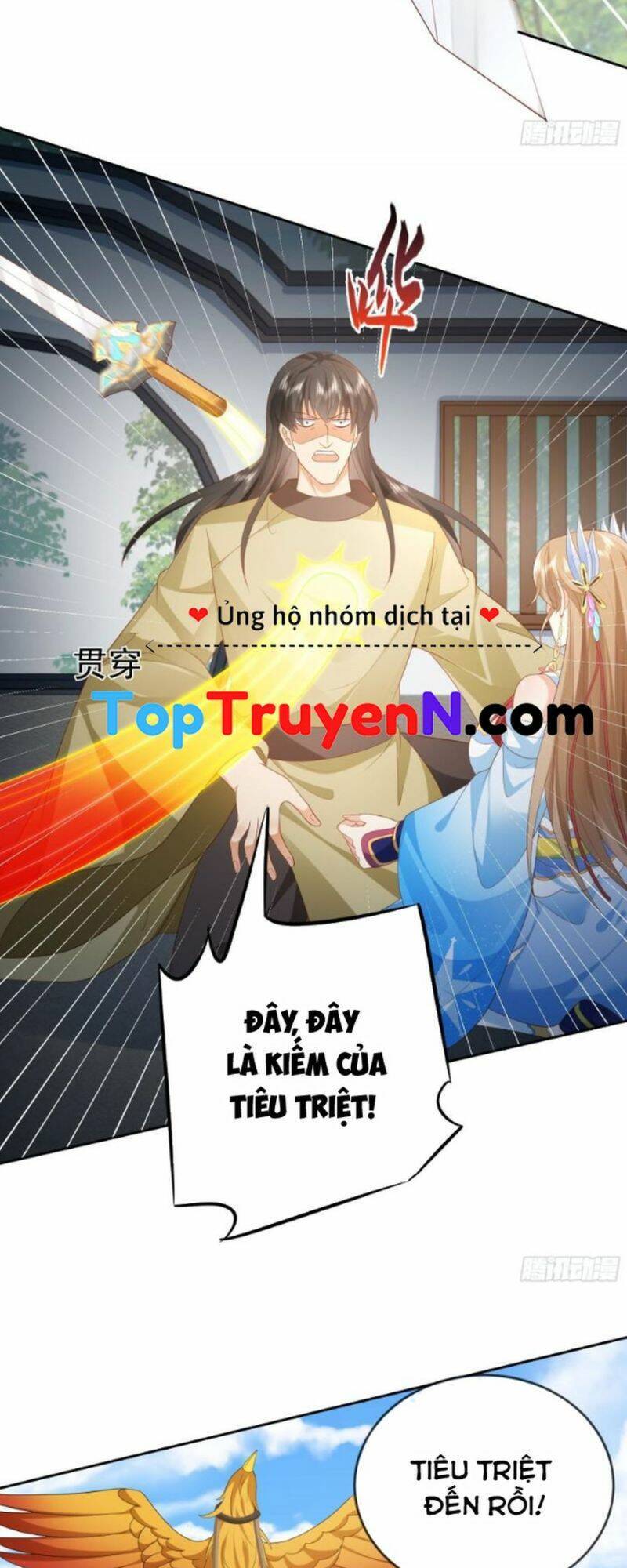 Đăng Nhập Blind Box Xưng Bá Tu Chân Giới Chapter 41 - Trang 2