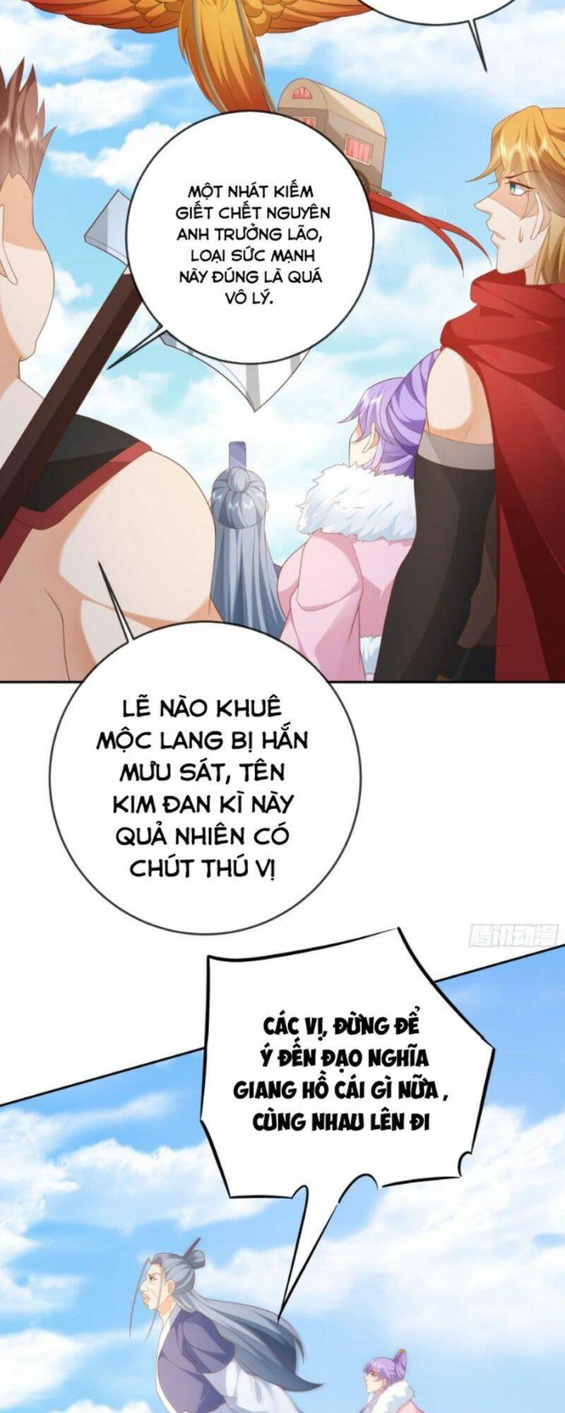 Đăng Nhập Blind Box Xưng Bá Tu Chân Giới Chapter 41 - Trang 2