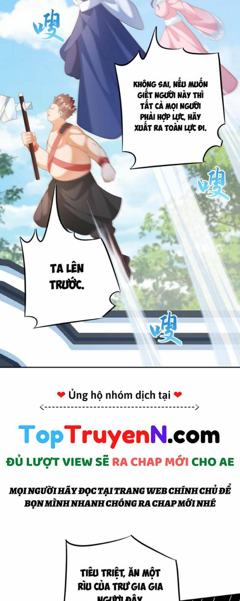 Đăng Nhập Blind Box Xưng Bá Tu Chân Giới Chapter 41 - Trang 2