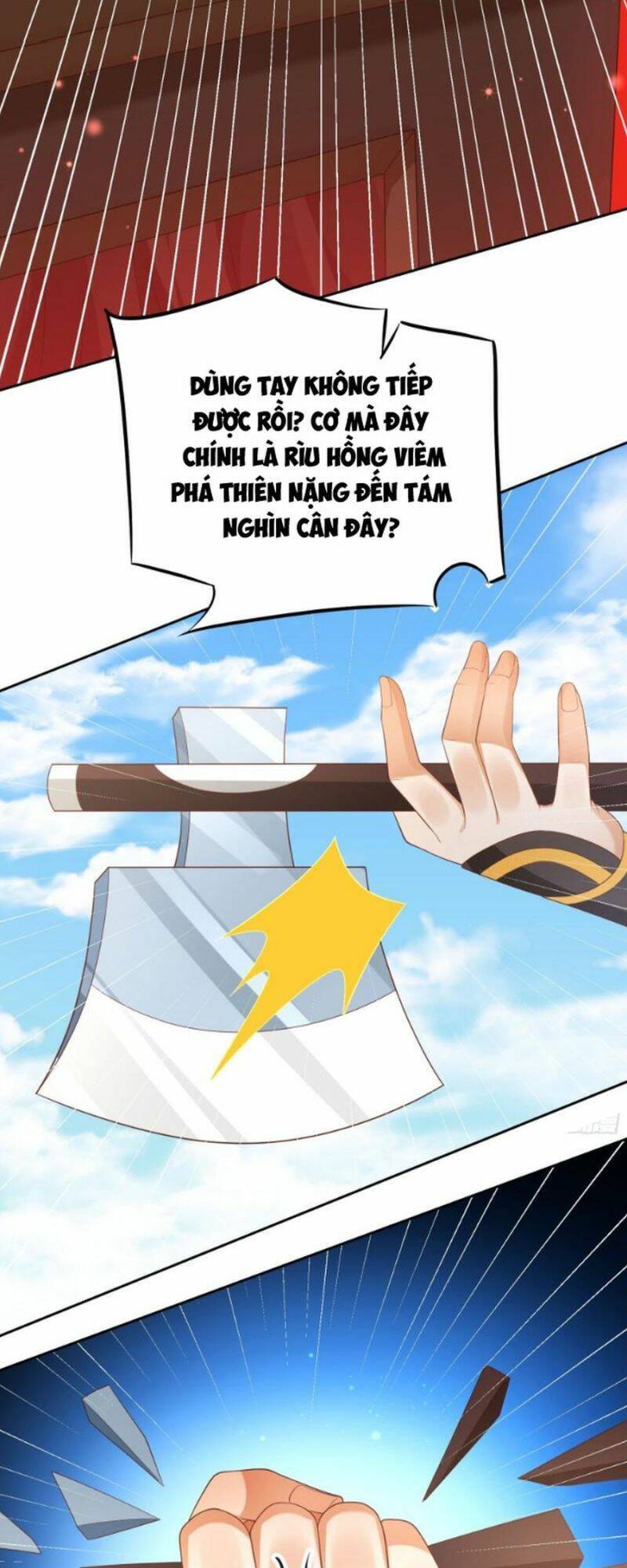 Đăng Nhập Blind Box Xưng Bá Tu Chân Giới Chapter 41 - Trang 2