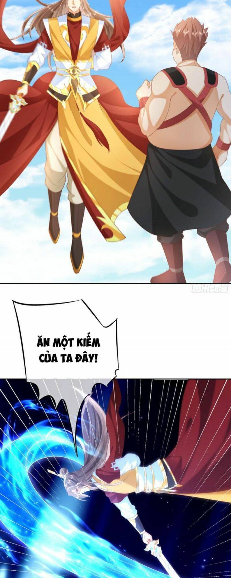 Đăng Nhập Blind Box Xưng Bá Tu Chân Giới Chapter 41 - Trang 2