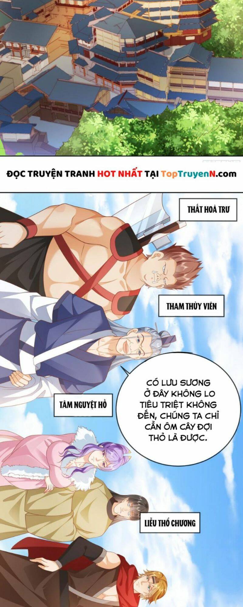 Đăng Nhập Blind Box Xưng Bá Tu Chân Giới Chapter 41 - Trang 2