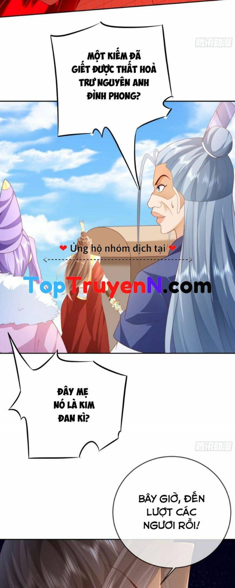 Đăng Nhập Blind Box Xưng Bá Tu Chân Giới Chapter 41 - Trang 2