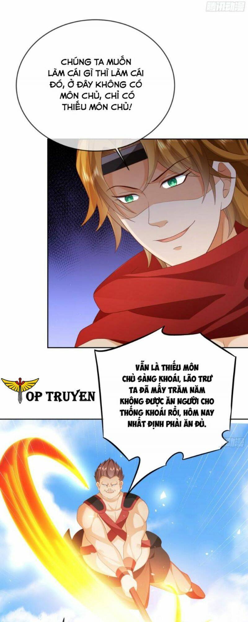 Đăng Nhập Blind Box Xưng Bá Tu Chân Giới Chapter 41 - Trang 2