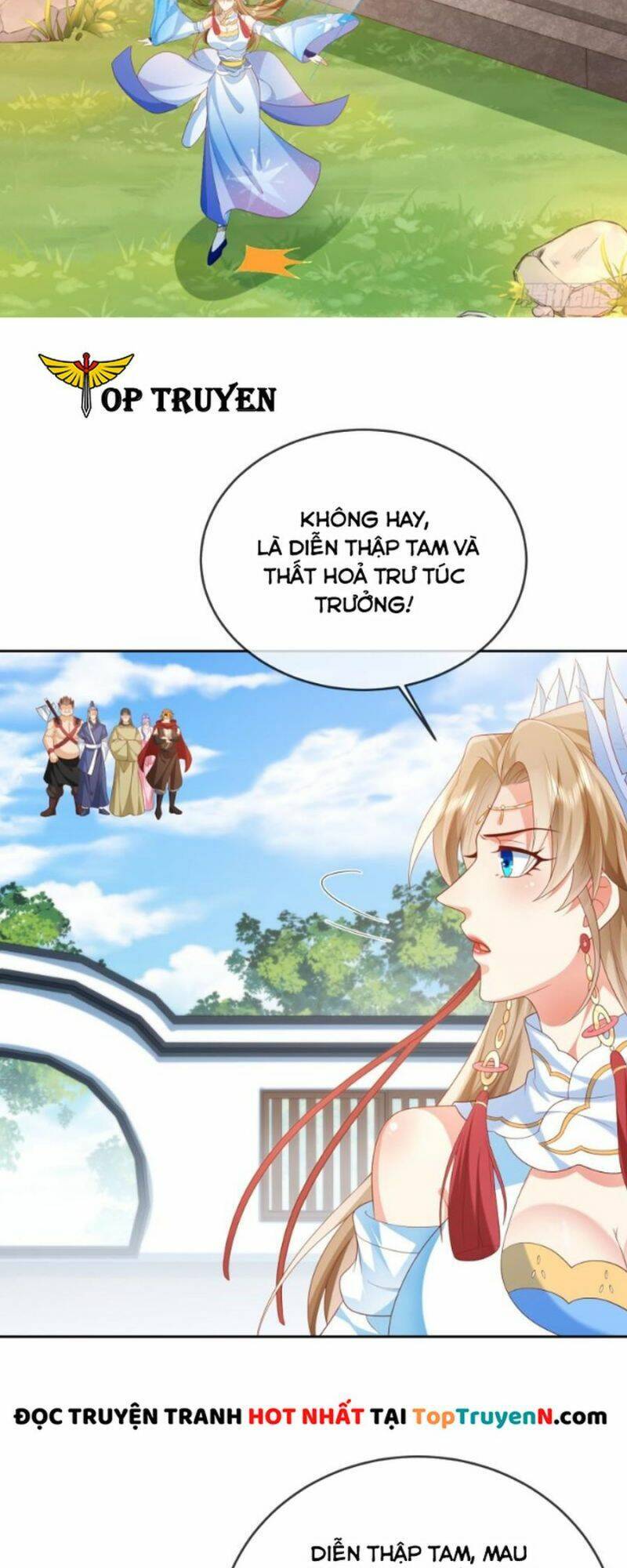 Đăng Nhập Blind Box Xưng Bá Tu Chân Giới Chapter 41 - Trang 2