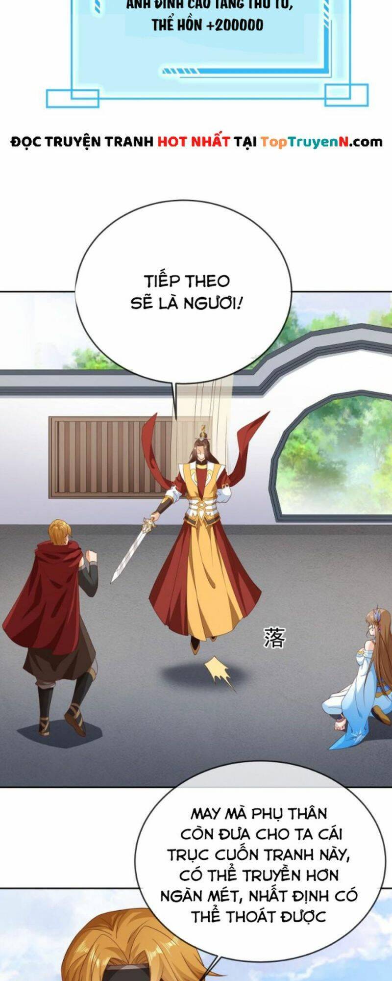 Đăng Nhập Blind Box Xưng Bá Tu Chân Giới Chapter 42 - Trang 2