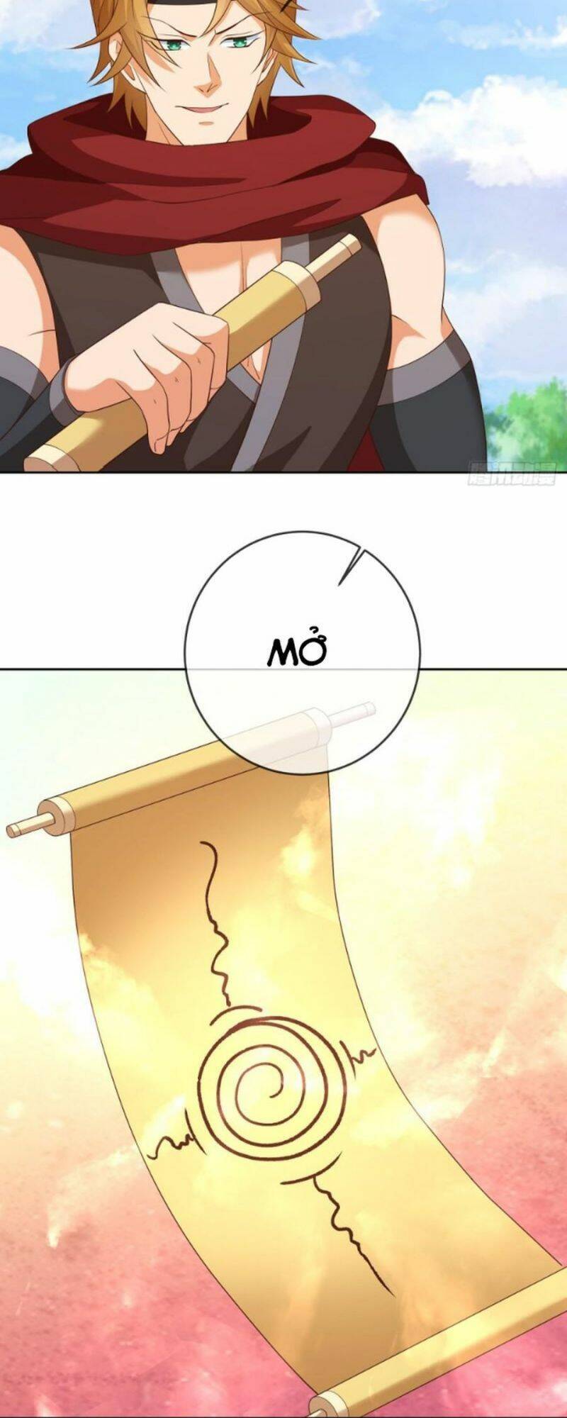 Đăng Nhập Blind Box Xưng Bá Tu Chân Giới Chapter 42 - Trang 2