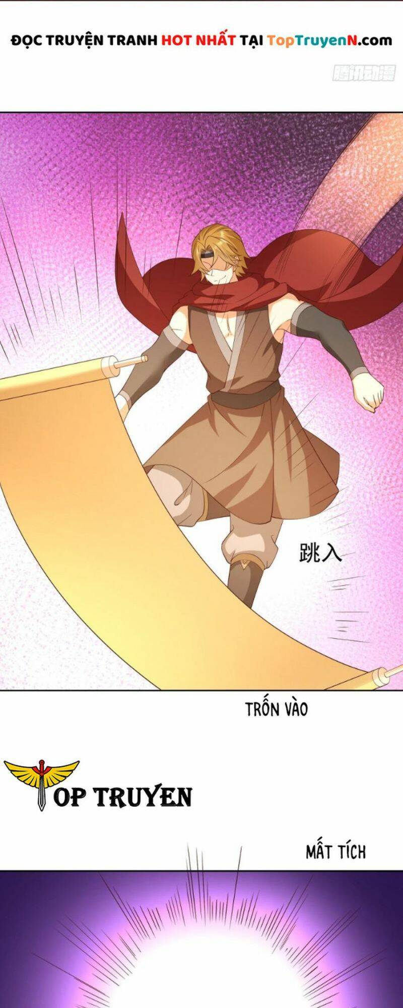 Đăng Nhập Blind Box Xưng Bá Tu Chân Giới Chapter 42 - Trang 2