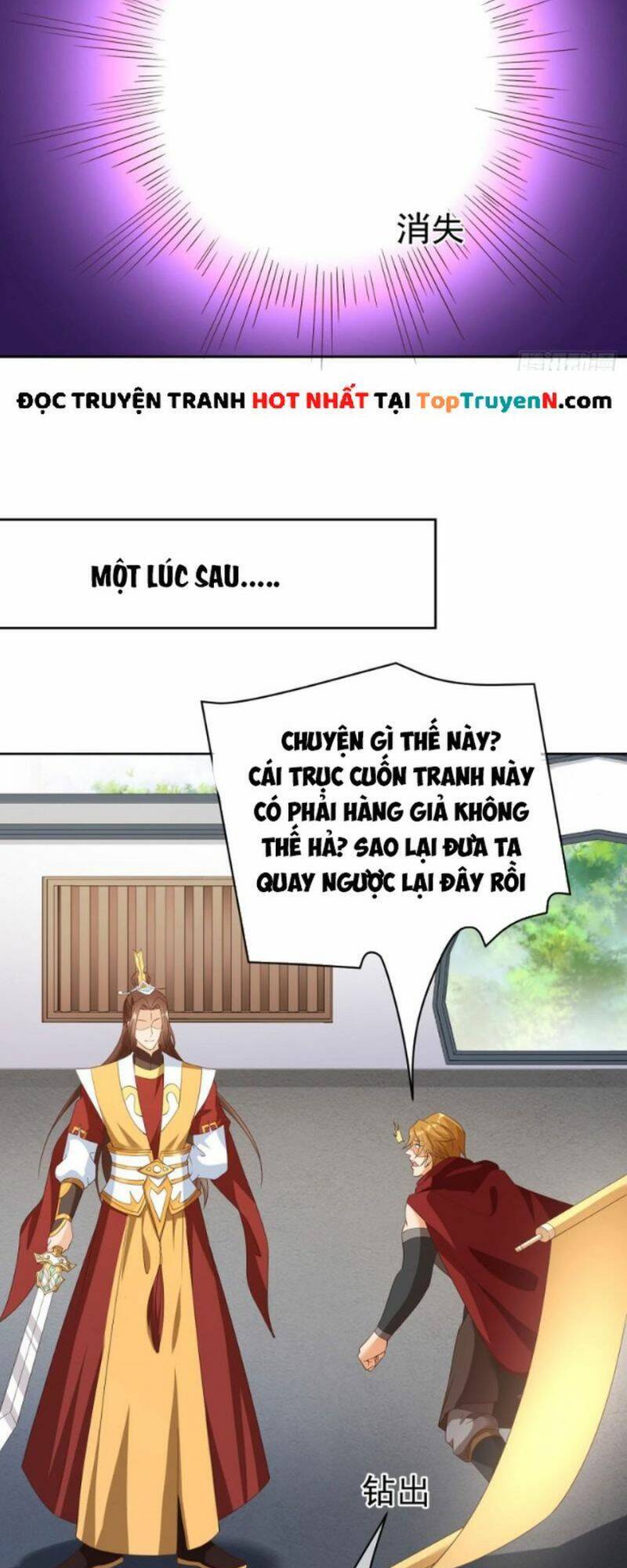 Đăng Nhập Blind Box Xưng Bá Tu Chân Giới Chapter 42 - Trang 2