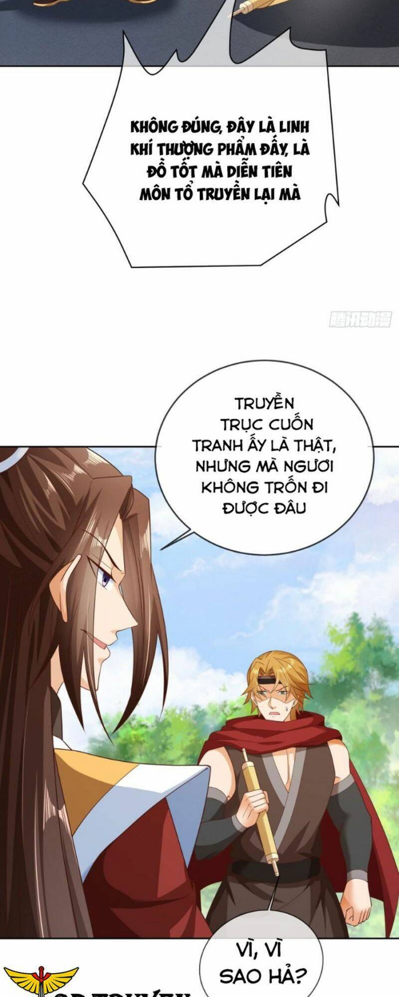 Đăng Nhập Blind Box Xưng Bá Tu Chân Giới Chapter 42 - Trang 2