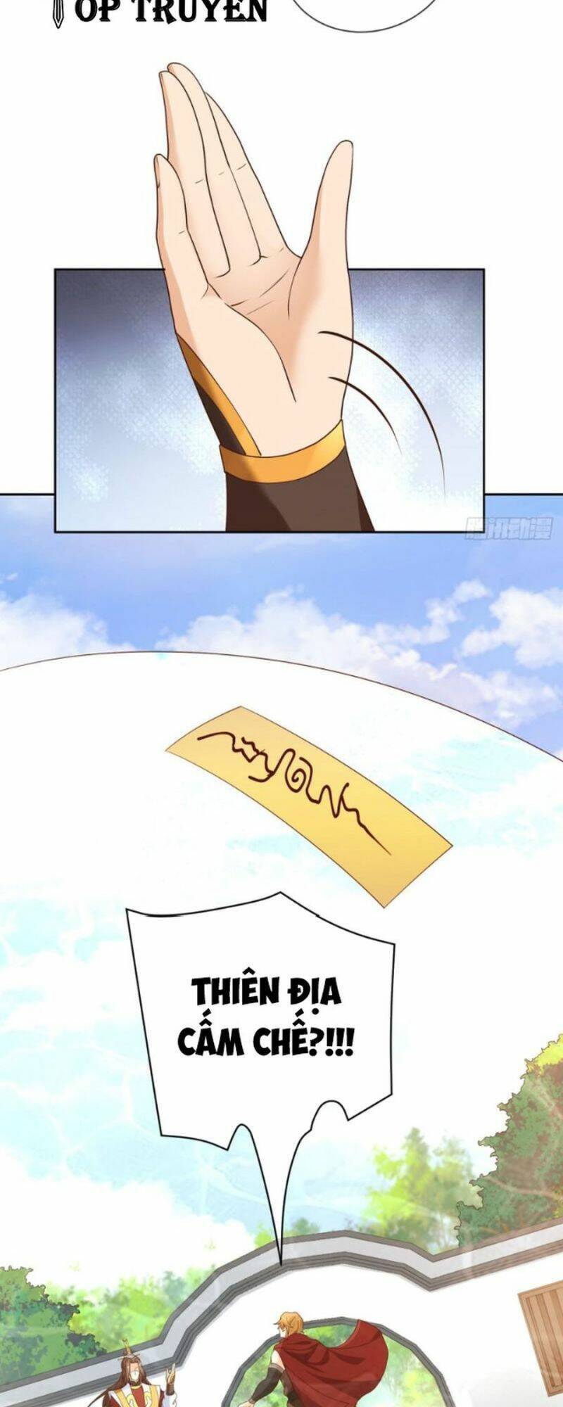 Đăng Nhập Blind Box Xưng Bá Tu Chân Giới Chapter 42 - Trang 2