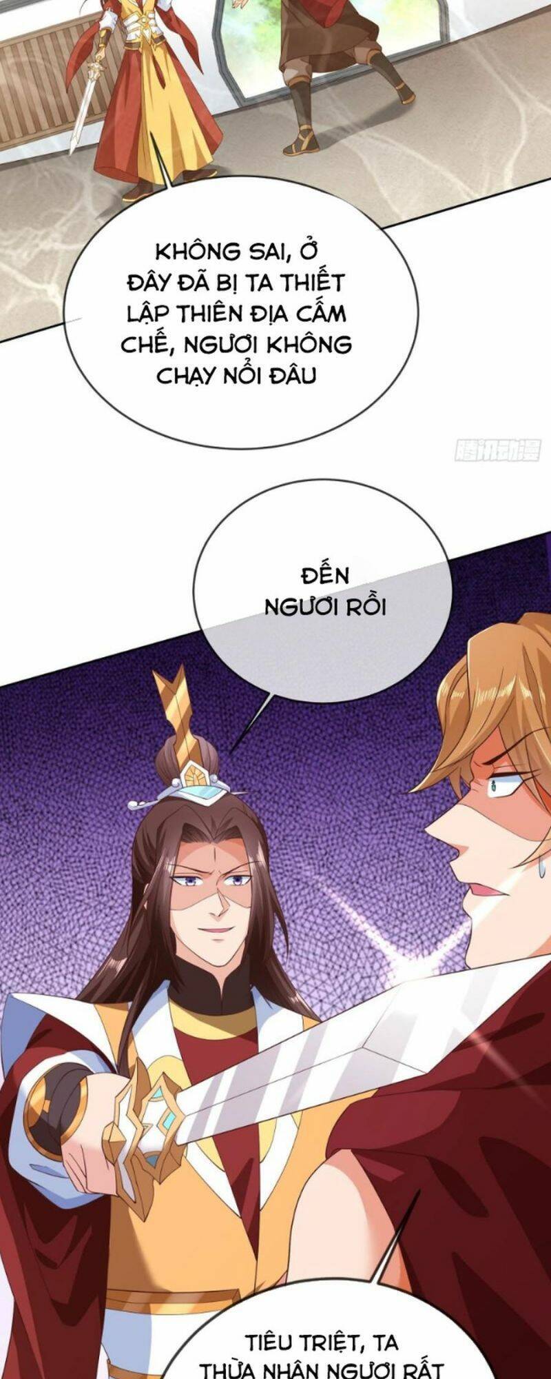 Đăng Nhập Blind Box Xưng Bá Tu Chân Giới Chapter 42 - Trang 2