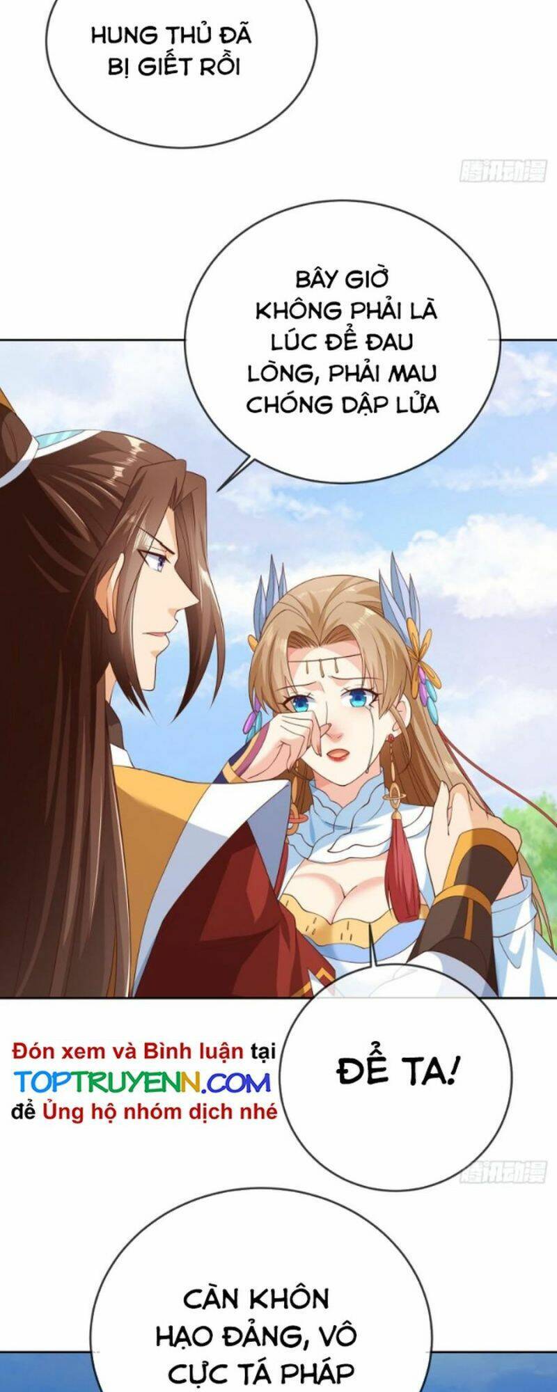 Đăng Nhập Blind Box Xưng Bá Tu Chân Giới Chapter 42 - Trang 2