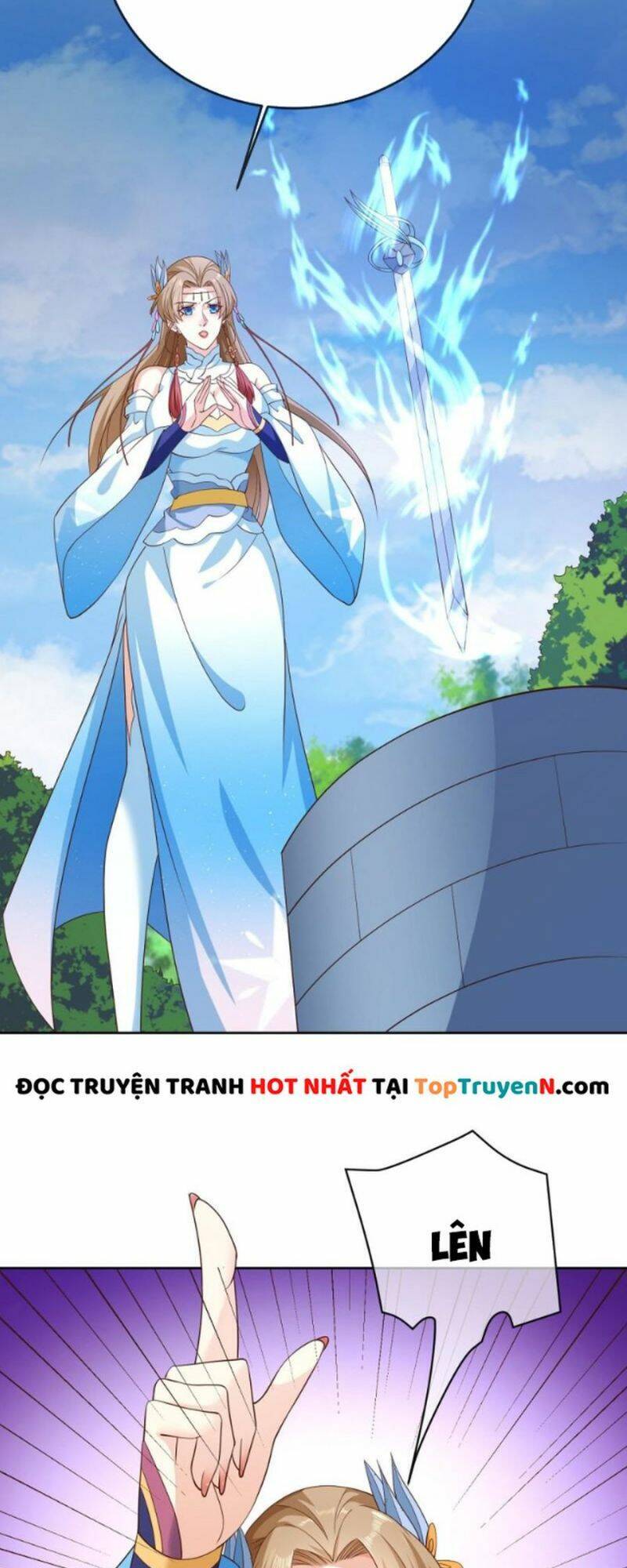 Đăng Nhập Blind Box Xưng Bá Tu Chân Giới Chapter 42 - Trang 2