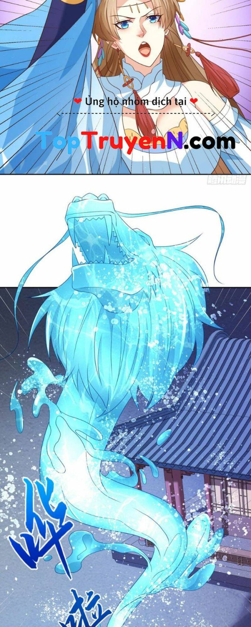 Đăng Nhập Blind Box Xưng Bá Tu Chân Giới Chapter 42 - Trang 2