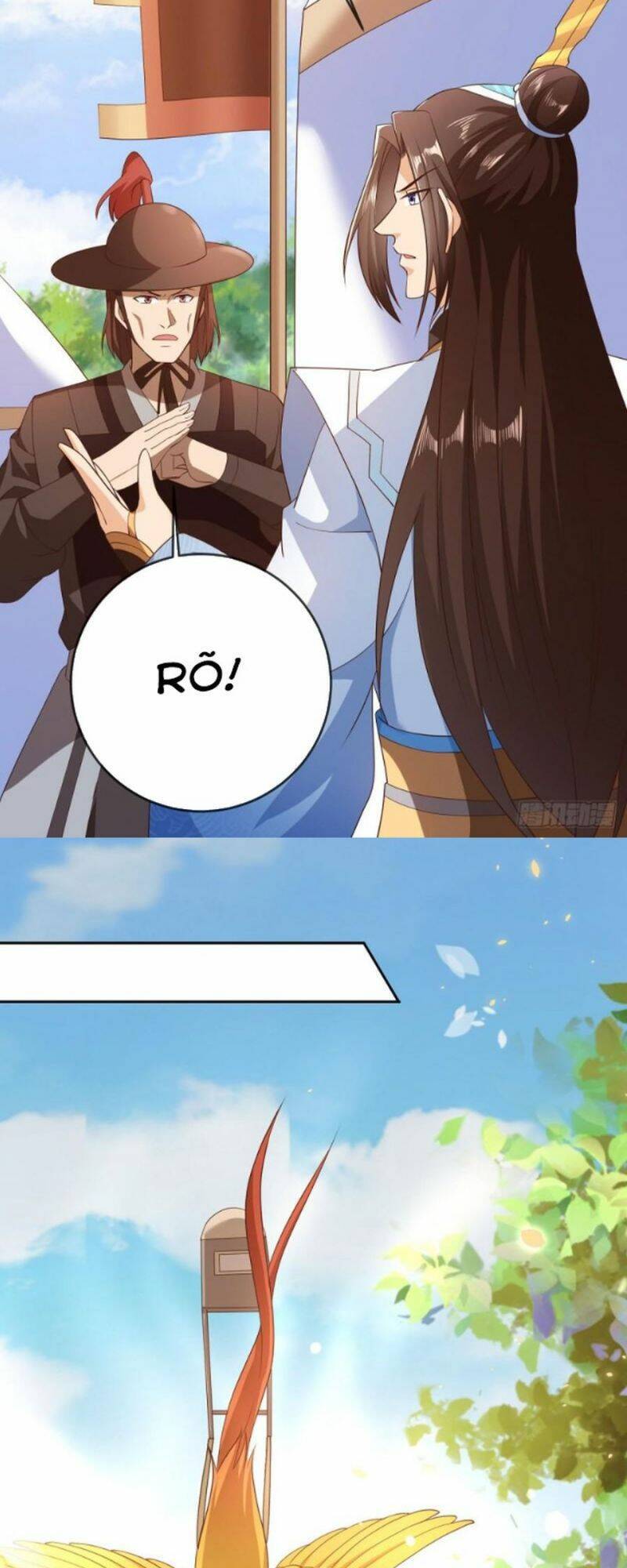 Đăng Nhập Blind Box Xưng Bá Tu Chân Giới Chapter 42 - Trang 2