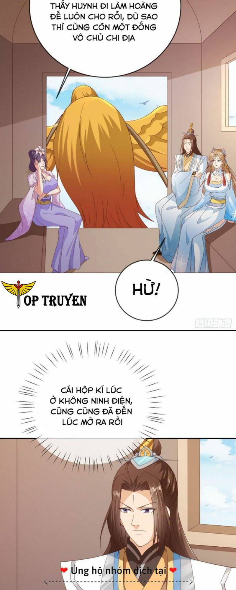 Đăng Nhập Blind Box Xưng Bá Tu Chân Giới Chapter 42 - Trang 2