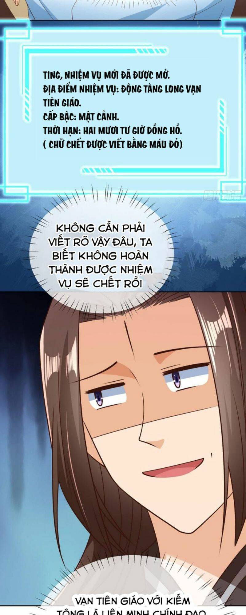 Đăng Nhập Blind Box Xưng Bá Tu Chân Giới Chapter 42 - Trang 2