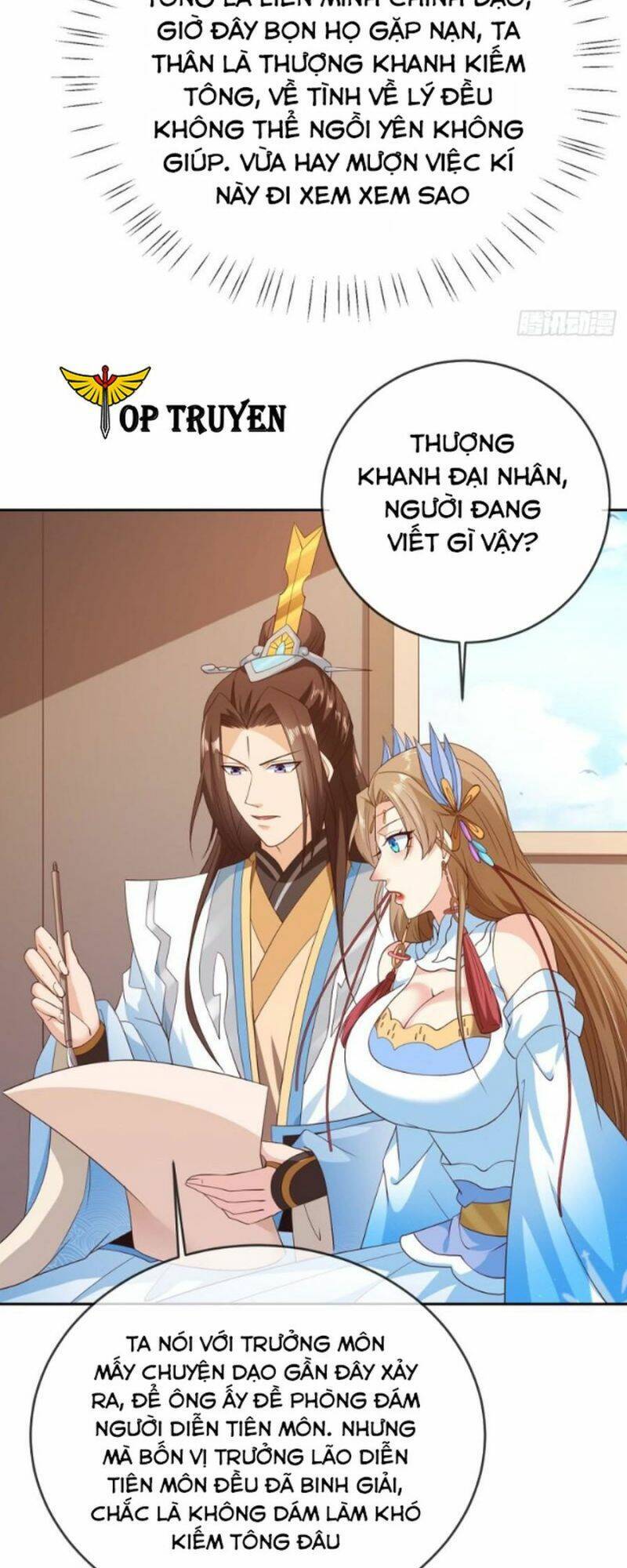 Đăng Nhập Blind Box Xưng Bá Tu Chân Giới Chapter 42 - Trang 2