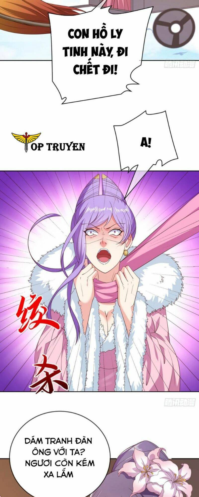 Đăng Nhập Blind Box Xưng Bá Tu Chân Giới Chapter 42 - Trang 2