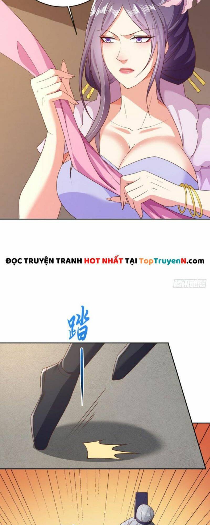 Đăng Nhập Blind Box Xưng Bá Tu Chân Giới Chapter 42 - Trang 2