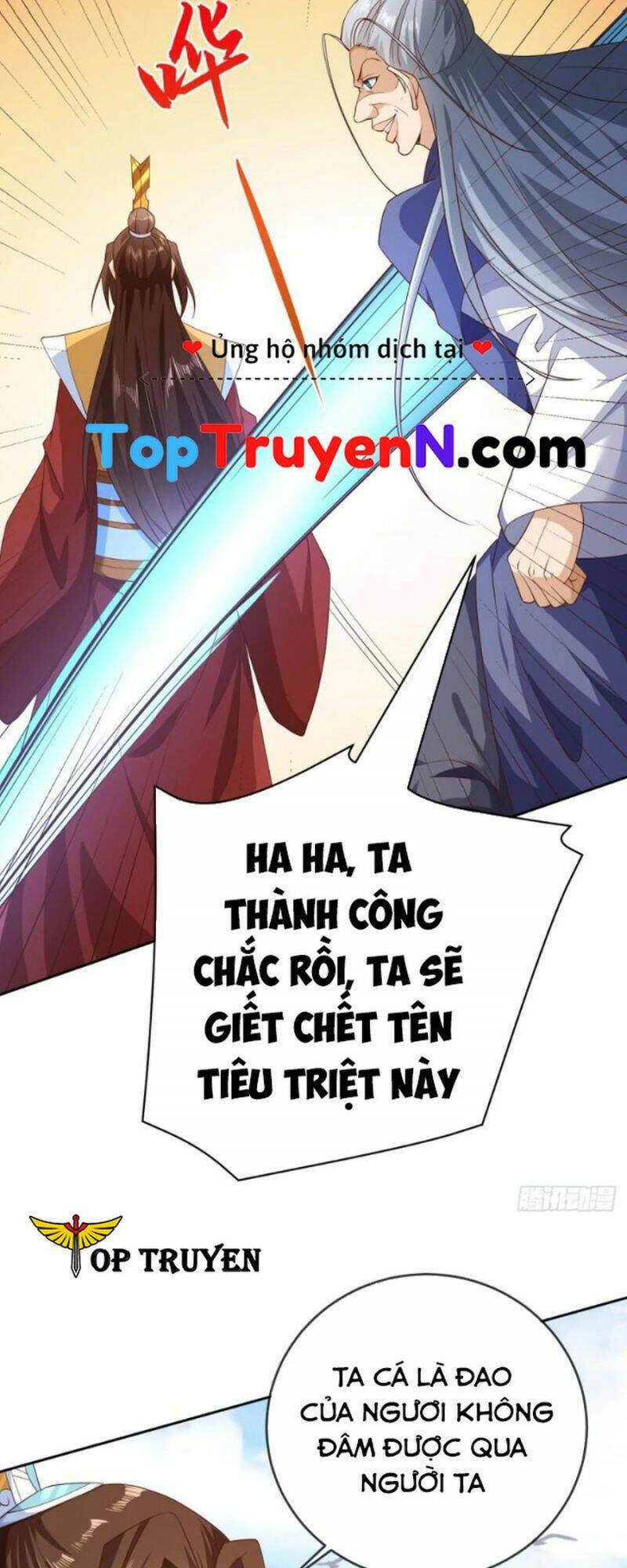 Đăng Nhập Blind Box Xưng Bá Tu Chân Giới Chapter 42 - Trang 2