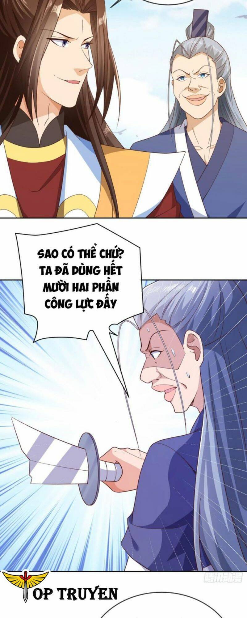 Đăng Nhập Blind Box Xưng Bá Tu Chân Giới Chapter 42 - Trang 2