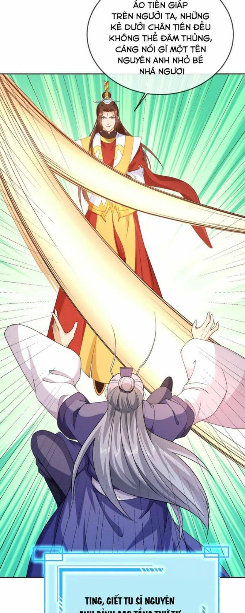 Đăng Nhập Blind Box Xưng Bá Tu Chân Giới Chapter 42 - Trang 2