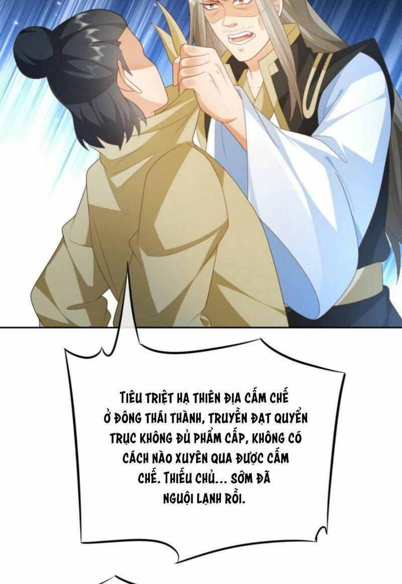 Đăng Nhập Blind Box Xưng Bá Tu Chân Giới Chapter 43 - Trang 2