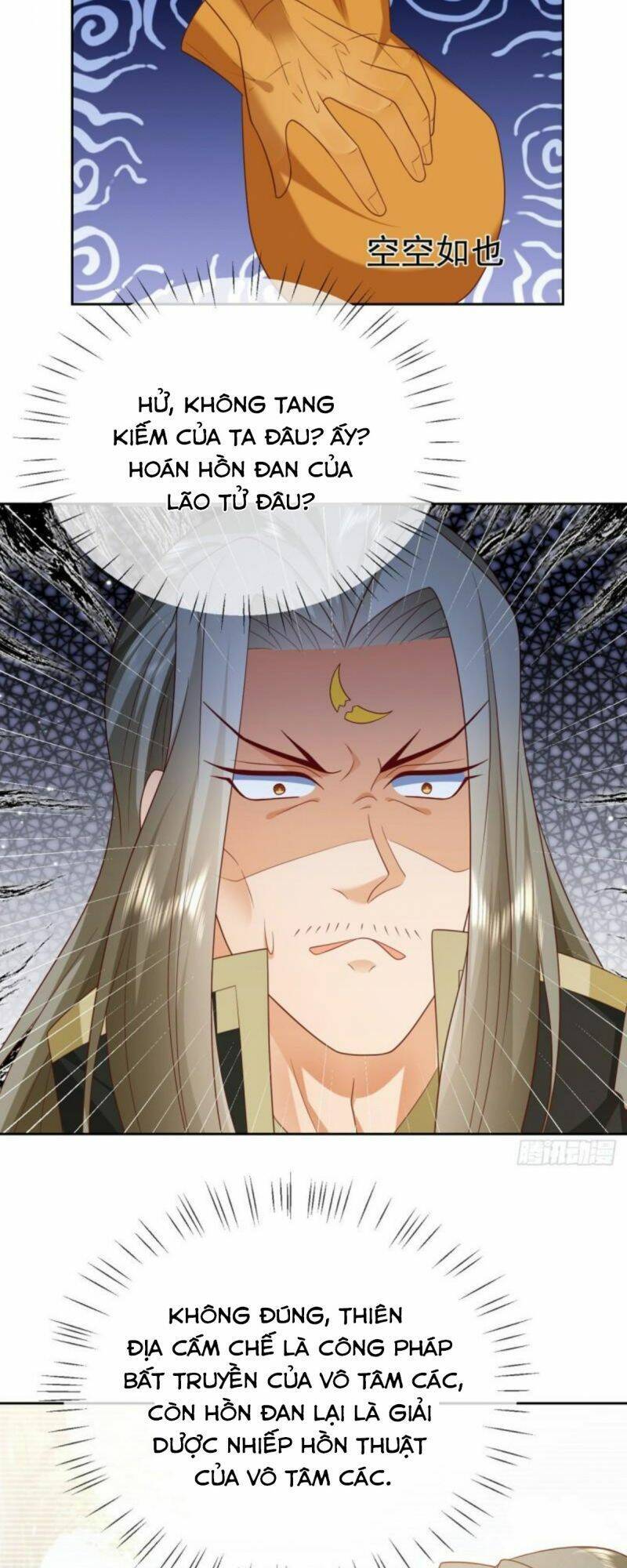 Đăng Nhập Blind Box Xưng Bá Tu Chân Giới Chapter 43 - Trang 2