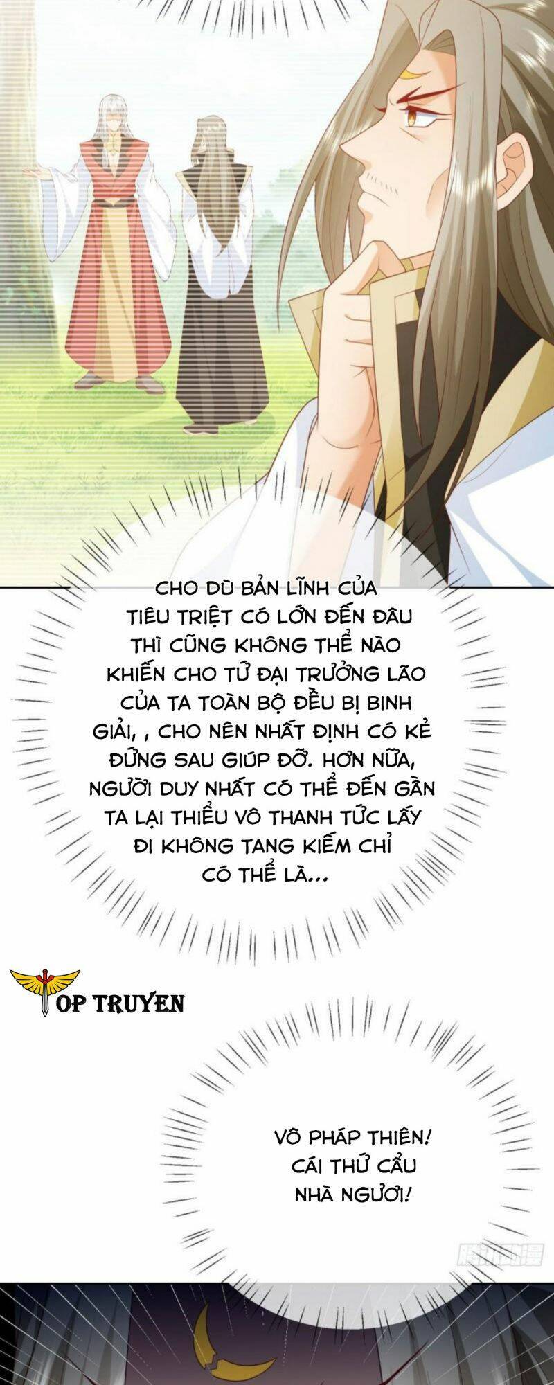 Đăng Nhập Blind Box Xưng Bá Tu Chân Giới Chapter 43 - Trang 2