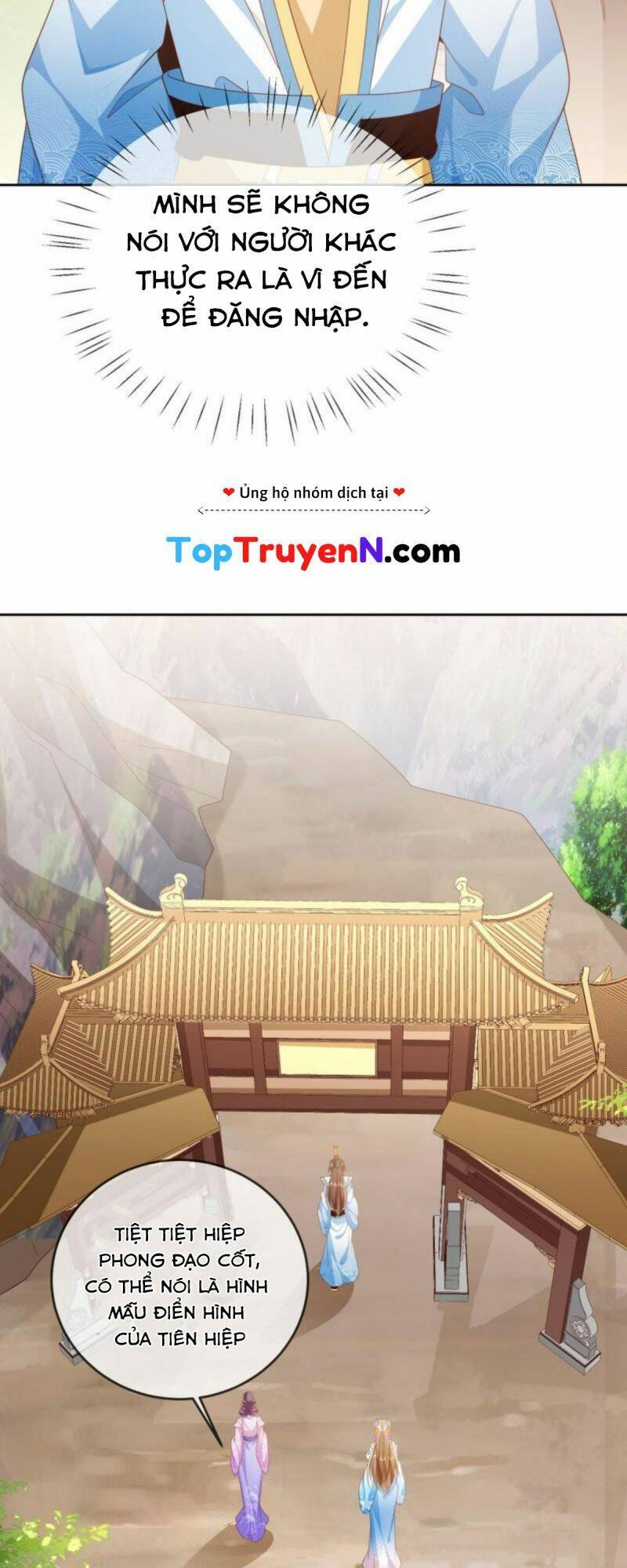 Đăng Nhập Blind Box Xưng Bá Tu Chân Giới Chapter 43 - Trang 2