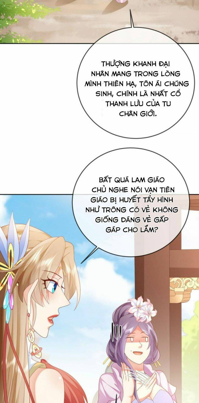 Đăng Nhập Blind Box Xưng Bá Tu Chân Giới Chapter 43 - Trang 2