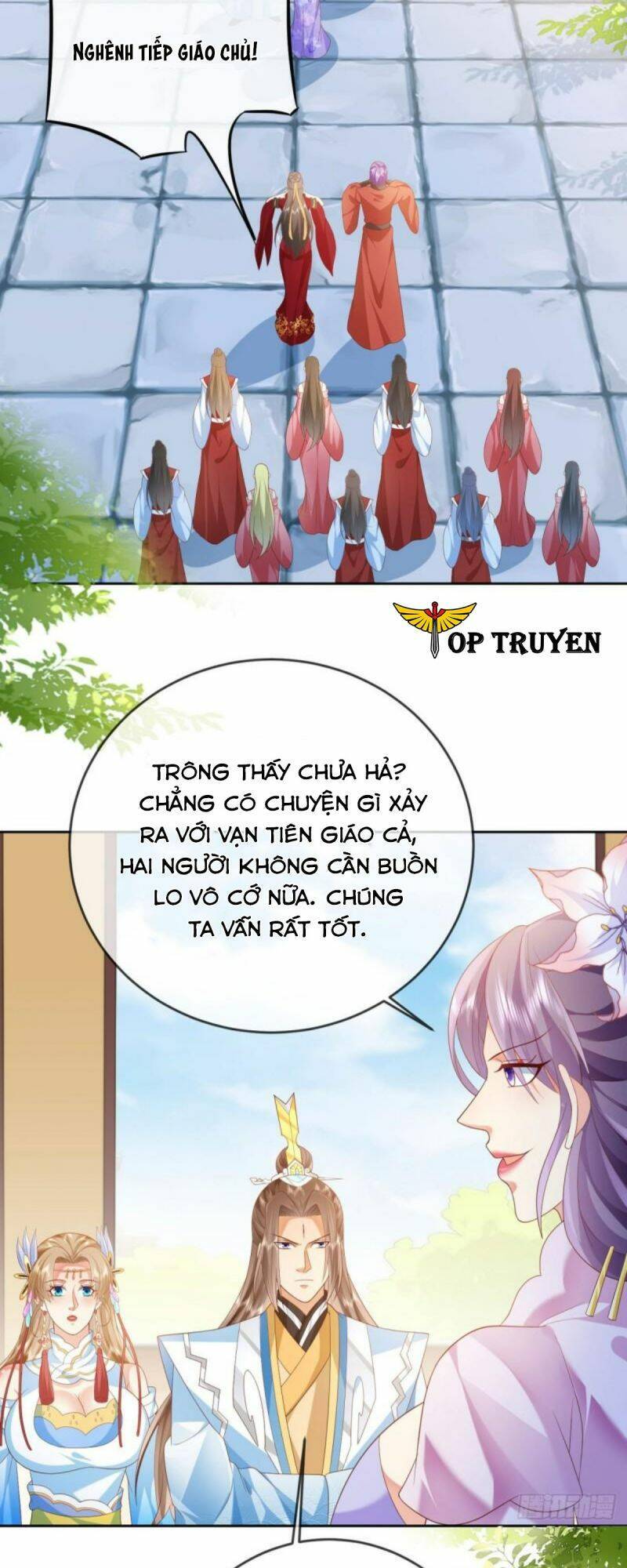 Đăng Nhập Blind Box Xưng Bá Tu Chân Giới Chapter 43 - Trang 2