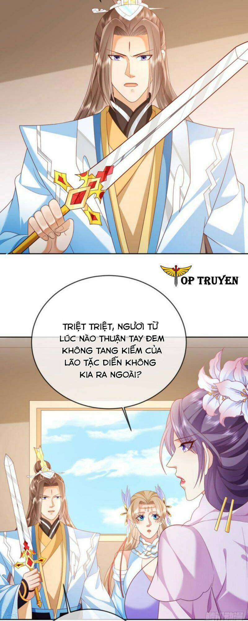 Đăng Nhập Blind Box Xưng Bá Tu Chân Giới Chapter 43 - Trang 2