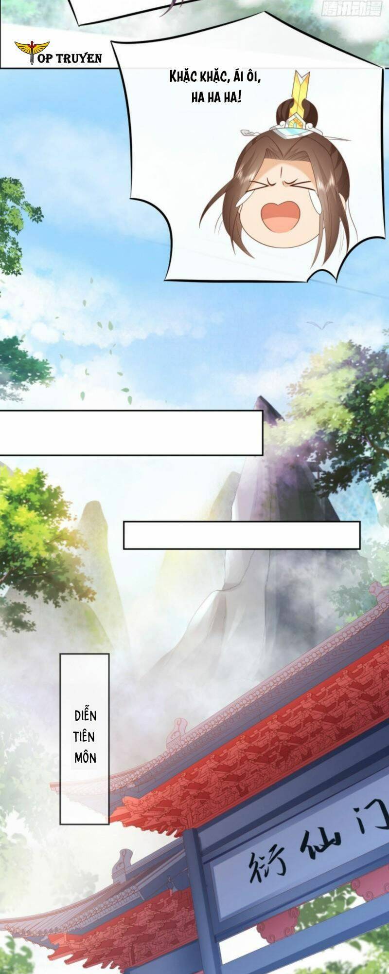 Đăng Nhập Blind Box Xưng Bá Tu Chân Giới Chapter 43 - Trang 2