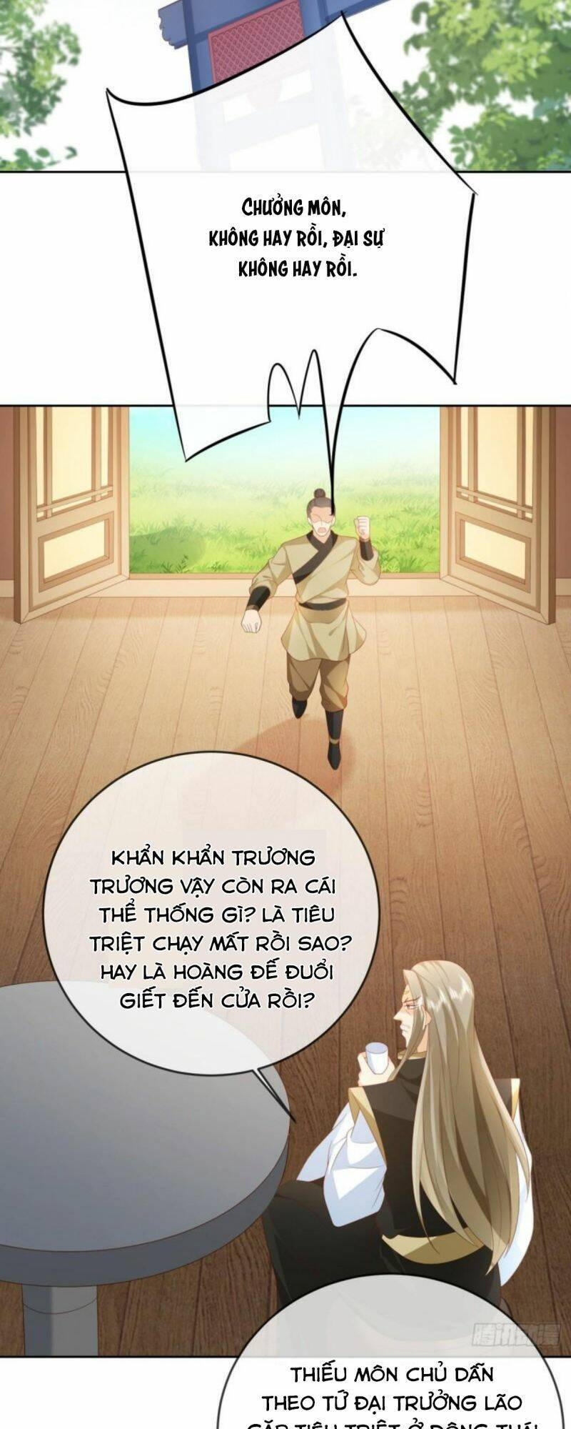 Đăng Nhập Blind Box Xưng Bá Tu Chân Giới Chapter 43 - Trang 2