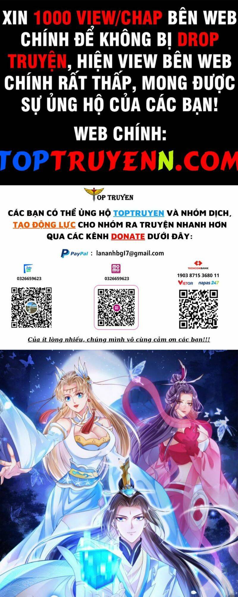 Đăng Nhập Blind Box Xưng Bá Tu Chân Giới Chapter 44 - Trang 2
